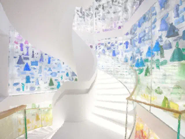 Cerulean Hero Visual