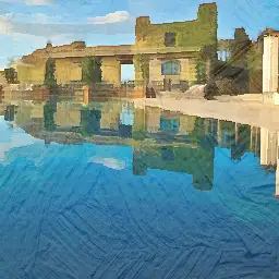 Peinture Belmond