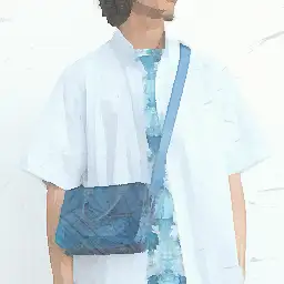 Berluti background painting