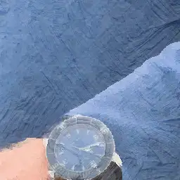Blancpain background painting