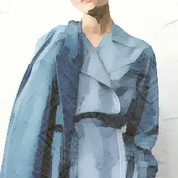 Brioni background painting