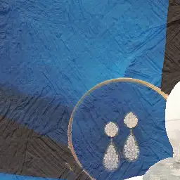 Buccellati background painting