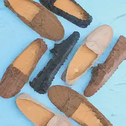 Peinture Car Shoe