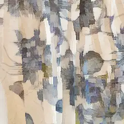 Saks Global background painting