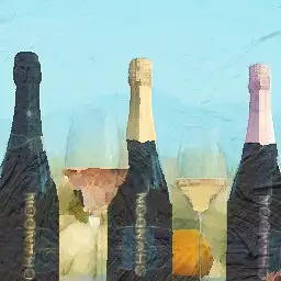 Peinture Chandon