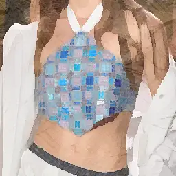 Chanel background painting