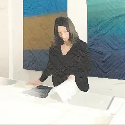 Majordome visual