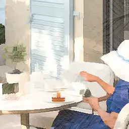 Aide Vendeur visual