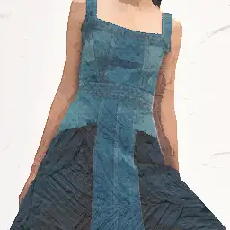Chloé banner painting