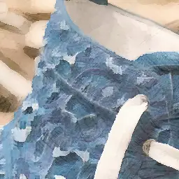 Christian Louboutin background painting
