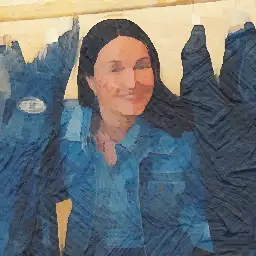 Conseiller Commercial — Vêtements de Luxe visual