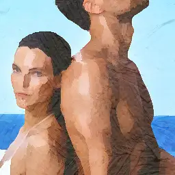 Peinture Dolce&Gabbana