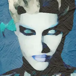 Peinture Dries Van Noten