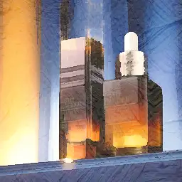 Peinture Estée Lauder