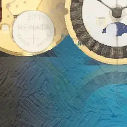 ETA background painting