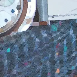 ETA background painting