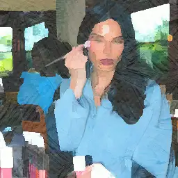 Peinture Fenty