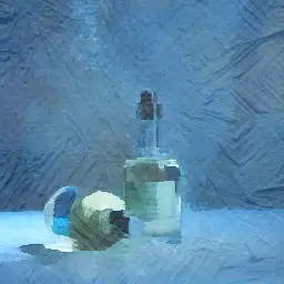 Peinture Fresh