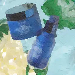 Peinture Fresh