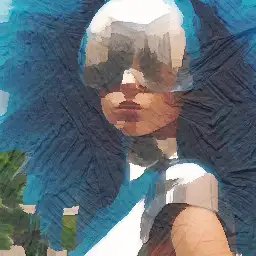 Associé Omnicanal visual