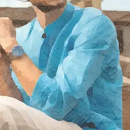 Glashütte Original banner painting