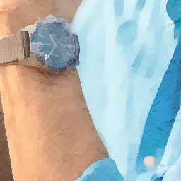 Glashütte Original banner painting