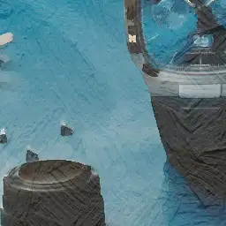 Glashütte Original background painting