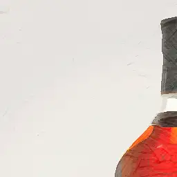 Hennessy banner painting