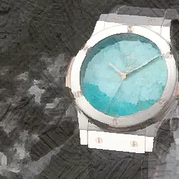 Peinture Hublot