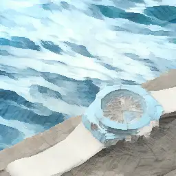 Peinture Hublot