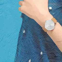 Peinture IWC
