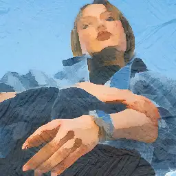 Peinture IWC