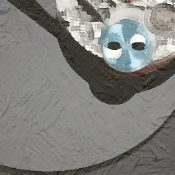 IWC background painting