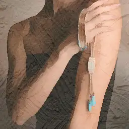 Jaeger LeCoultre background painting