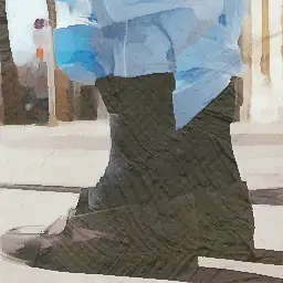 Conseiller(ère) de Vente Chaussures visual