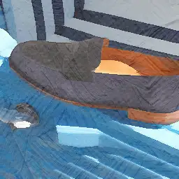 John Lobb background painting
