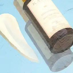 Kama Ayurveda background painting