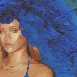Kendo background painting