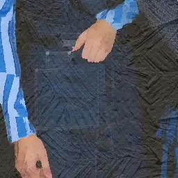 Kenzo background painting