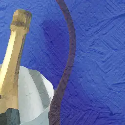 Krug banner painting