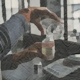 Peinture Le Labo