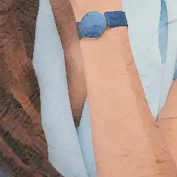 Longines background painting
