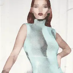 LVMH background painting