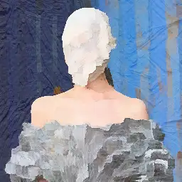 Peinture Maison Margiela