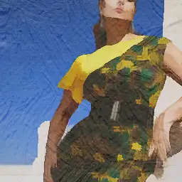 Peinture Marina Rinaldi