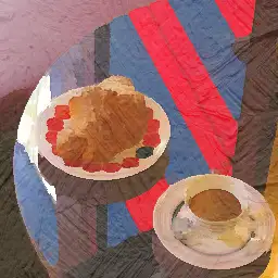Marni background painting