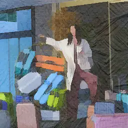 Peinture MAX&Co.
