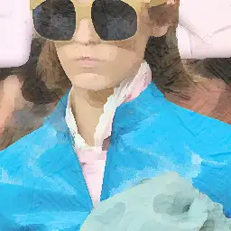 Miu Miu background painting