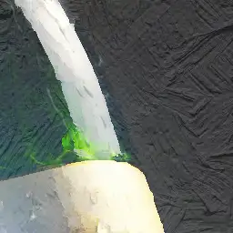 Peinture Moët & Chandon