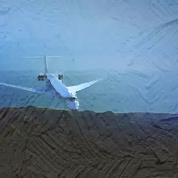 Peinture NetJets